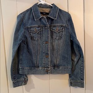 Vintage 90s GAP Denim Jacket Women’s M